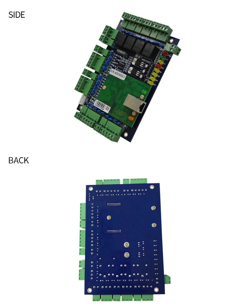 access controller (7)
