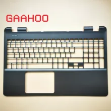 Чехол для ноутбука acer Aspire E5 E5-511 E5-521 E5-571 E5-571G V3-572 Palmrest крышка верхний регистр черный