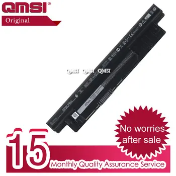 

QMSI 14.8V 40Wh 2700MAH Original XCMRD Battery Apply to Dell Inspiron 14 15 3421 5421 5437 3521 5521 3721 3737 5721 3540 laptop