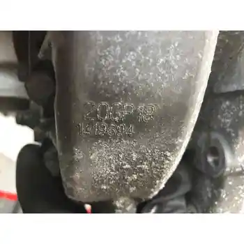 

20GP18 GEARBOX FIAT DUCATO box G. VOL. 33