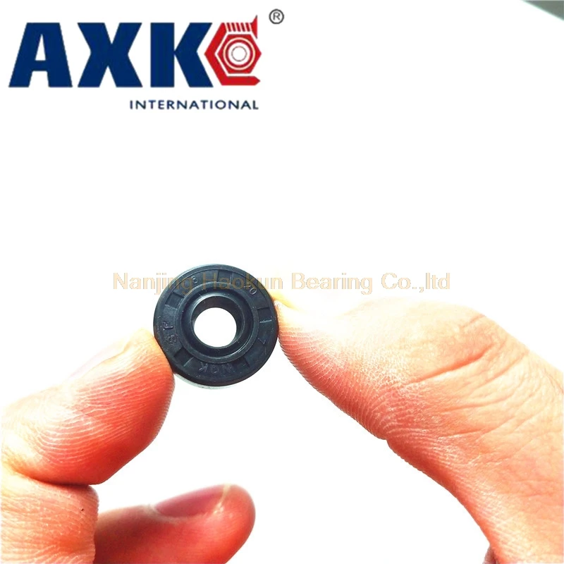 AXk 32x43x7 32x44x7/9/10 Nitrile Rubber NBR Double Lip Spring TC Ring Gasket Radial Shaft Skeleton Oil Seal | Обустройство дома