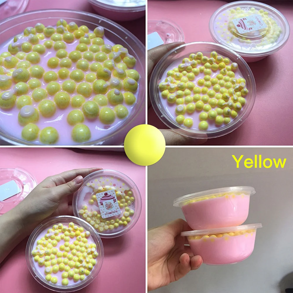 2019 Волшебная DIY смешная пушистая слизь Ароматизированная игрушка для снятия