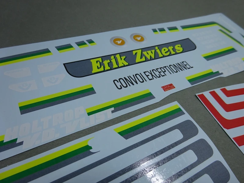 decals : sticker for tamiya 1-14 scale4