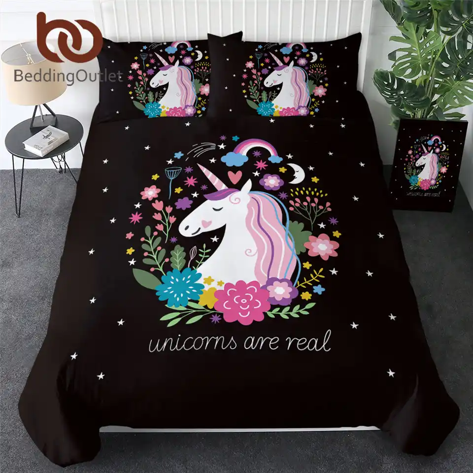 girls pink bedding set