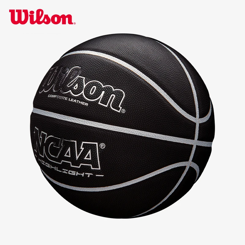 Original Wilson Standard Basketball Ball Size 7 size 6 Rubber Indoor Outdoor Match Training Inflatable baloncesto