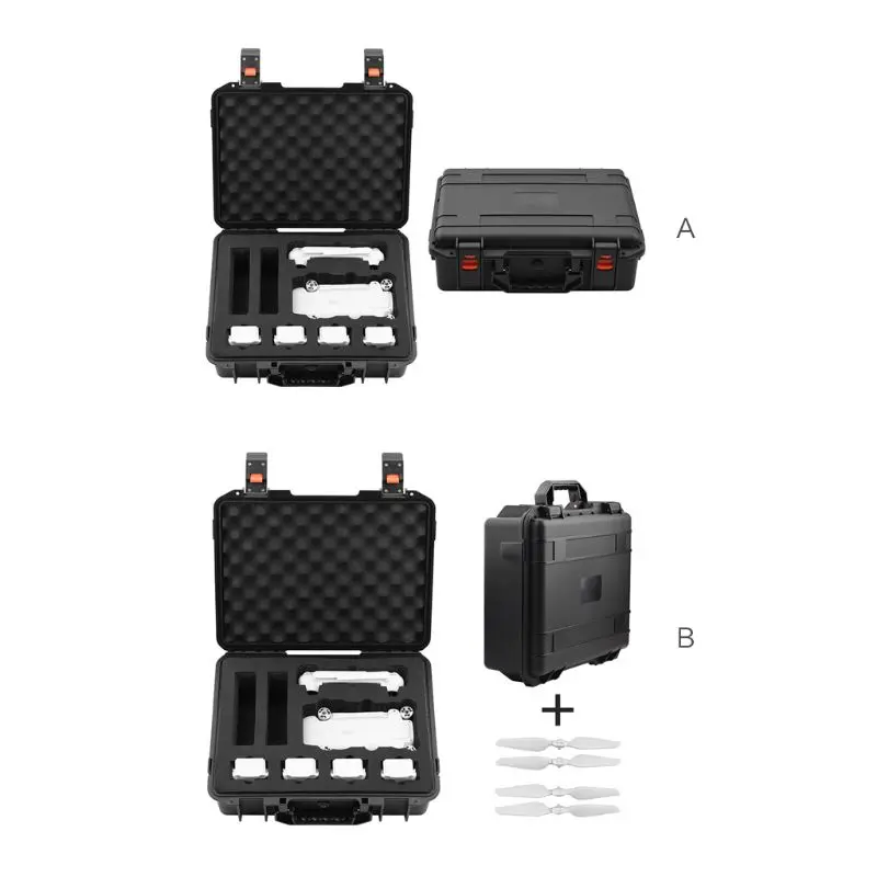  Shockproof Storage Bag Waterproof Protective Handbag Carrying Case Organizer Suitcase Propellers fo