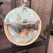 Женская внешняя сумка, маленькая Портативная Сумка-планер в виде животного, дорожная сумка, воздухопроницаемая сумка для переноски, рюкзак для Ежика Женская внешняя сумка, маленькая Портативная Сумка-планер в виде животного, дорожная сумка, воздухопроницаемая сумка для переноски, рюкзак для Ежика