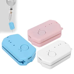Infusion Fluid Alarm Reminder Rechargeable Lightweight Liquid Automatic Sound Alarm Infusion Fluid Reminder Sensor Tool (YT‑301)