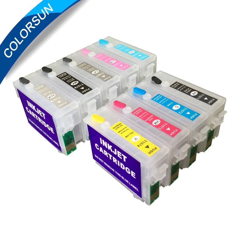 Картридж для принтера Epson Surecolor P600 9 цветов|ink cartridge|ink cartridge for epsoncartridge epson |