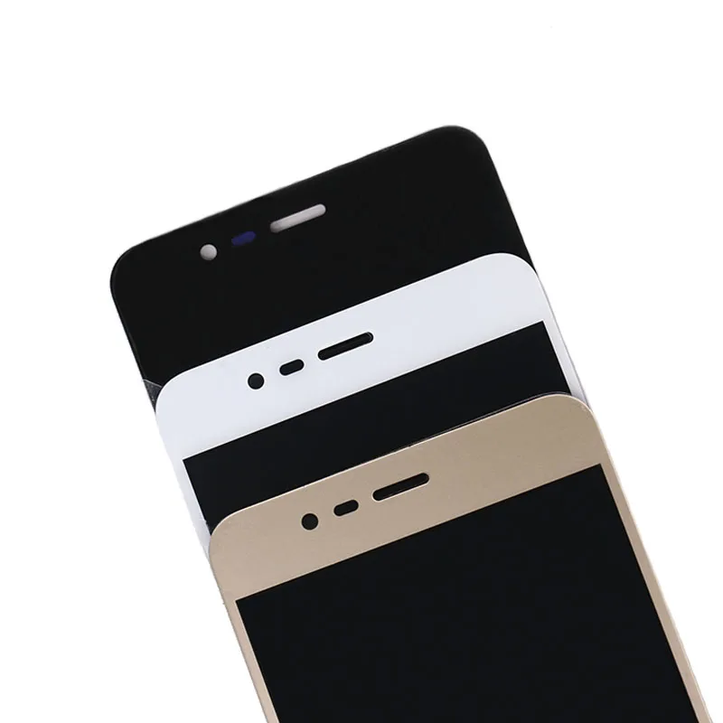 5.5" LCD Display For Asus Zenfone 3 Max ZC553KL Touch Screen Digitizer Replacement Assembly Black White Gold No Frame