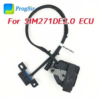

ECU Renew Cable Test Platform For Mercedes Benz SIM271DE2.0 ECU