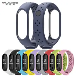 Новый цветной Xiaomi mi ремешок 3 4 ремешок для mi Band 3 4 браслет ремешок mi Band 3 4 аксессуары браслет mi Band 3 4 ремешок