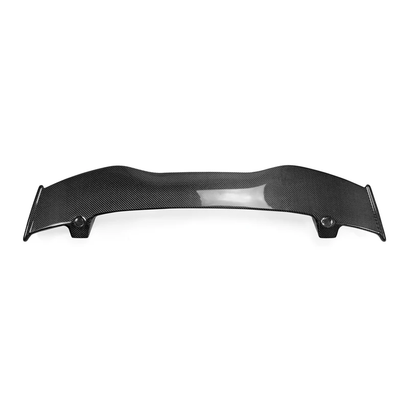 Jazz Fit GK5 14-17 MU-Style Rear Spoiler CF(1)