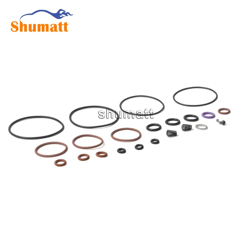 SHUMAT Overhaul Kit Seal O-ring Steel Ball Spring for HP3 HP4 Fuel Pump OEM New Condition | Автомобили и мотоциклы
