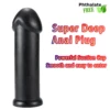 Huge Anal Beads Vaginal Anus Dilator Expander Big Butt Plug Erotic Anal Dildos Sex Toys For Women Men 1