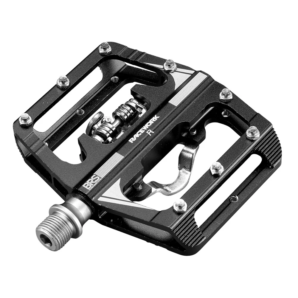 MTB SPD ÷   ƾ   , Dualuse ڵ   ̵ ÷  Bicicleta ׼