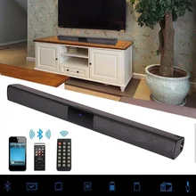 20 Вт Bluetooth динамик бас 10 Вт сабвуфер колоннтв Саундбар hifi звуковая панель Бумбокс USB MP3 Воспроизведение музыки FM радио Бумбокс для xiaomi