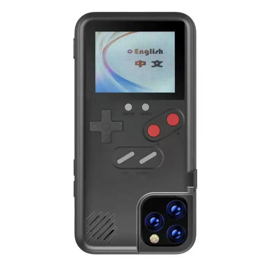 

Caseboy Full Color Display Gameboy Phone Cases for iphone 11 11 pro 11 pro max Game Case For Iphone X Xs Max Xr 6S 7 8 Plus
