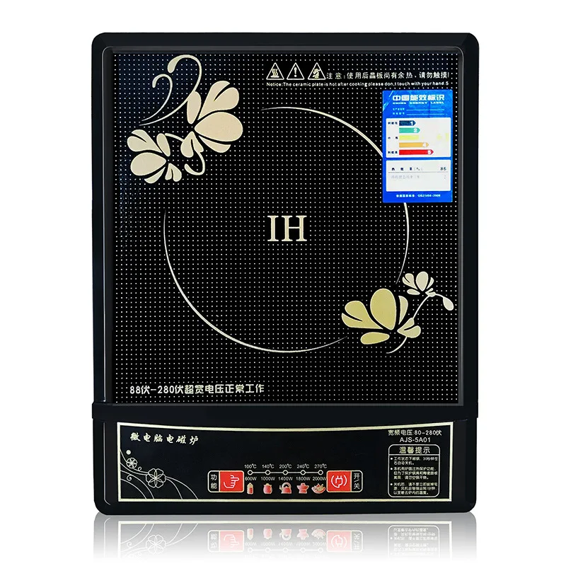

Mini Multifunction Electric Induction Cooker Milk Water Boiler Stove Tea Coffee Burner Noodle Cooking Hotpot Heating Plate 220V