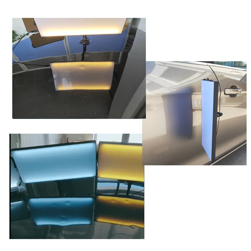 

adjustable PDR Lamp Board Reflection Board with Holder PDR light tool 2 designs