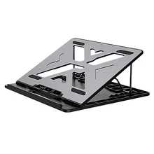 Светильник-подставка для ноутбука 13,3, 14,1, 15,6 дюймов, силиконовый Противоскользящий держатель для Macbook Pro, acer, Hp, Xiaomi