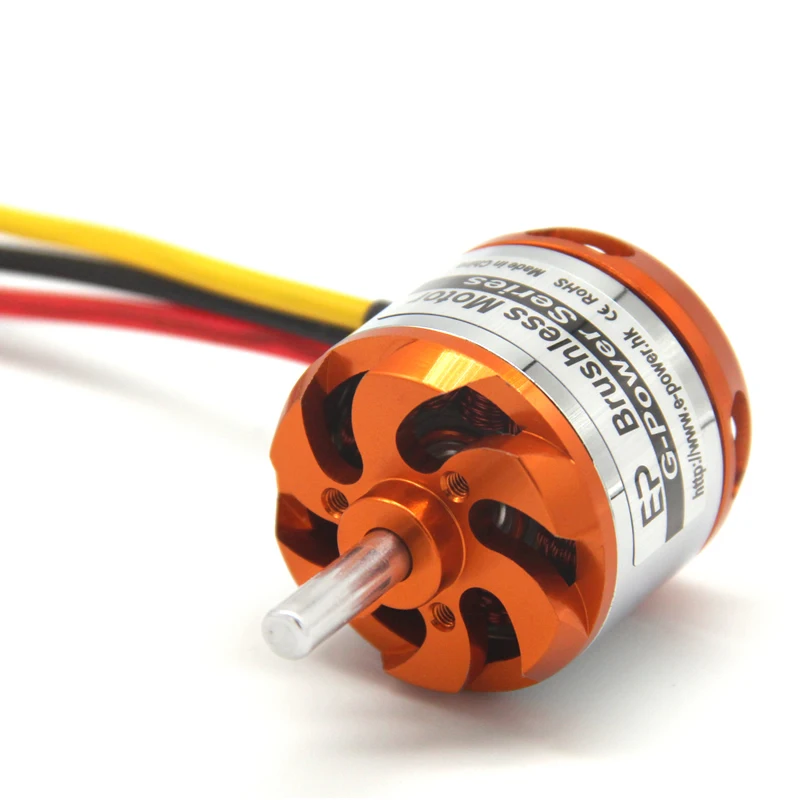E Power D3536 750KV 1000KV 910KV 1250KV 1450KV микро мультивертолет RC вертолет с неподвижным