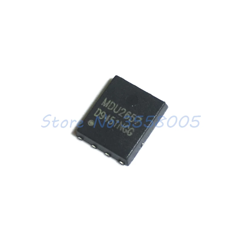 

5Pcs/lot MDU2657RH MDU2657 QFN