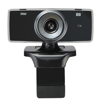

SOONHUA USB 2.0 Web Camera Webcam Desktop Web Cameras With Digital Microphone Webcams 1.3MP For PC Laptop Computer Monitor 30FPS