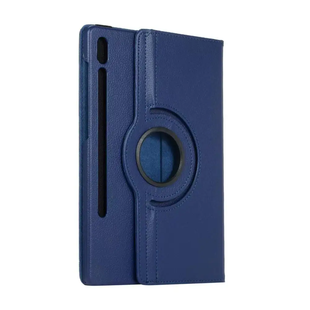 Tab S6 10,5 планшет чехол для Samsung Galaxy Tab S6 10,5 T860 T865 SM-T867 вращающийся чехол подставка смарт-чехол Funda