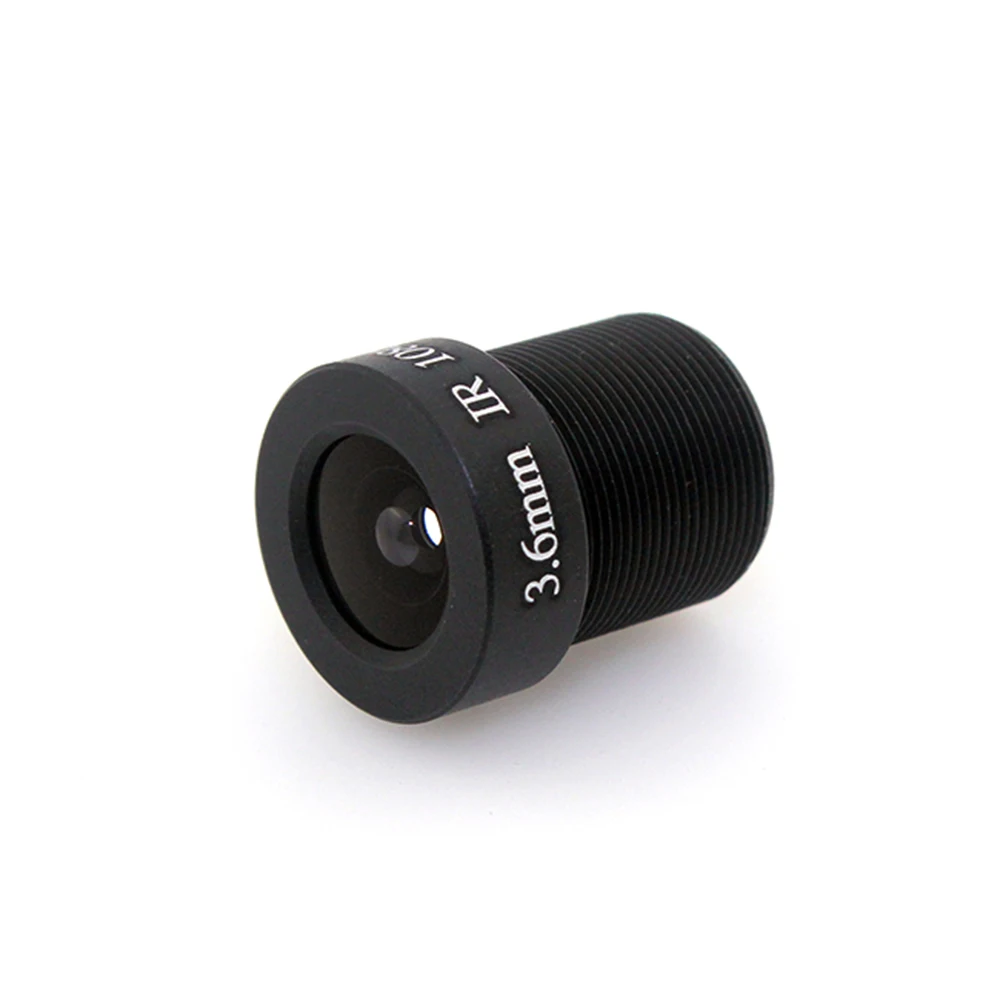 1080P CCTV LENS 2.8/3.6/6mm  M12 Mount 2MP Aperture F2.0 1/3