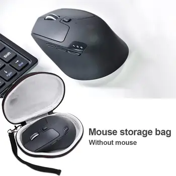 

Portable Protection Carrying Bag Hard Case for Logitech M720 M705 Wireless Mouse