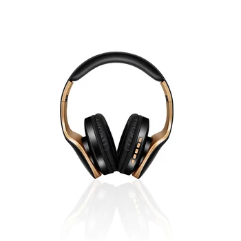 

Game Headset Bass Stereo Bluetooth Headphone Wireless Headset Rechargeable Headband Earphone Microphone Foldable Headphone