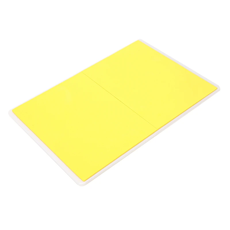 Martial Arts Training Taekwondo Board, Taekwondo Reuse Board, Yellow Belt Taekwondo Training Committee