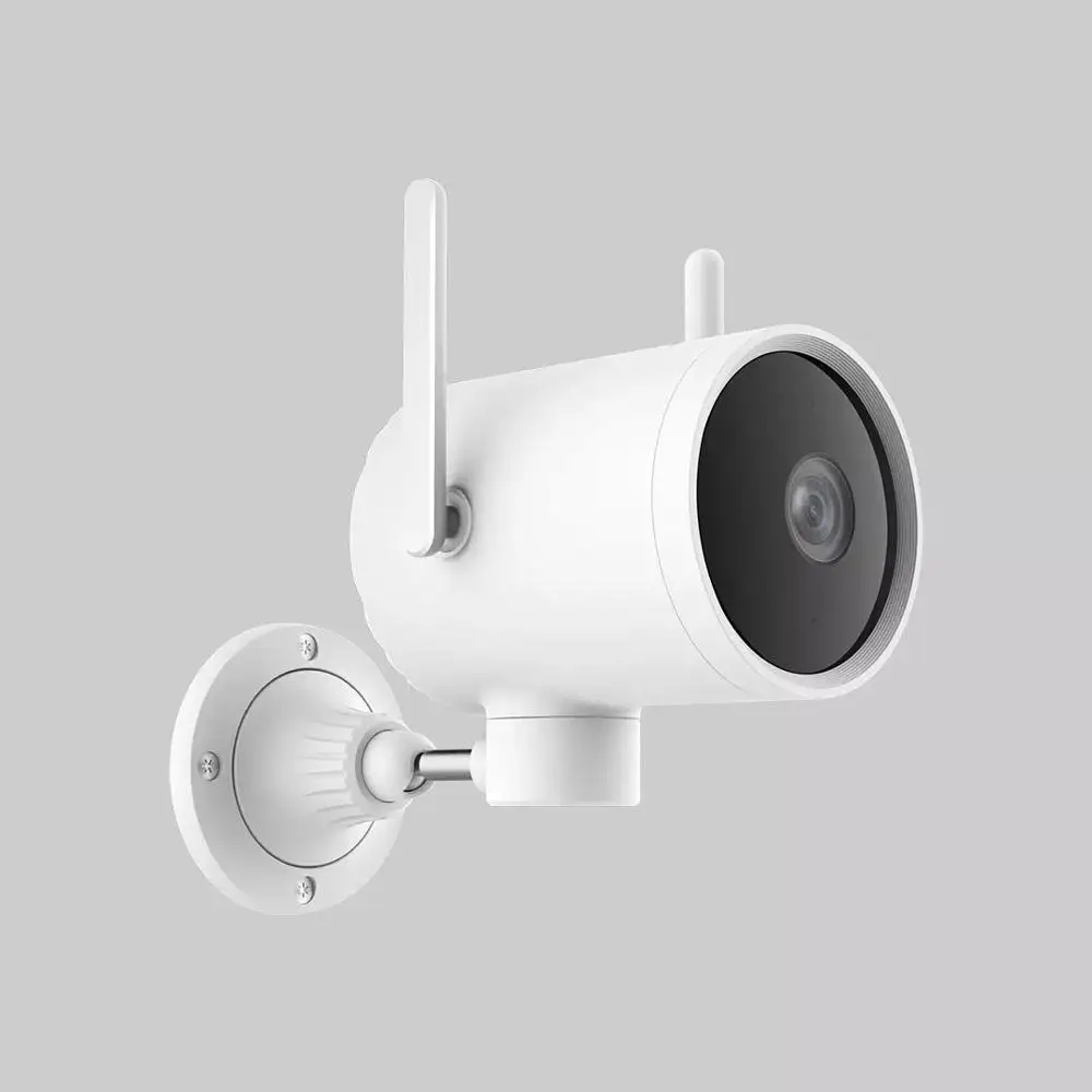 Xiaomi Smart Camera PTZ N1 270 ° широкоугольный HD 1080P инфракрасный датчик ночного видения