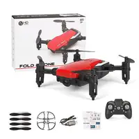 Mini LF606 Faltbare Wifi FPV 2,4 GHz 6-Achse RC Quadcopter Drone Hubschrauber Spielzeug