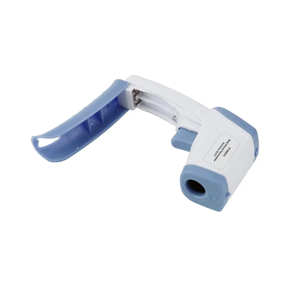 

Handheld Digital infrared Thermometer Non Contact laser Temperature Gun LCD Display for Body and Object Temperature
