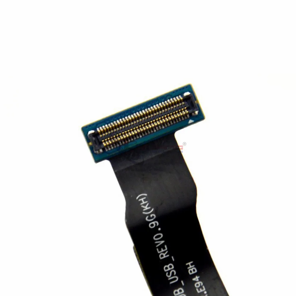 Оригинальное зарядное устройство USB для samsung Note 4, N910F, N910P, N910T, N910C, зарядный порт, док-станция, разъем, домашняя кнопка, микрофон, гибкий кабель