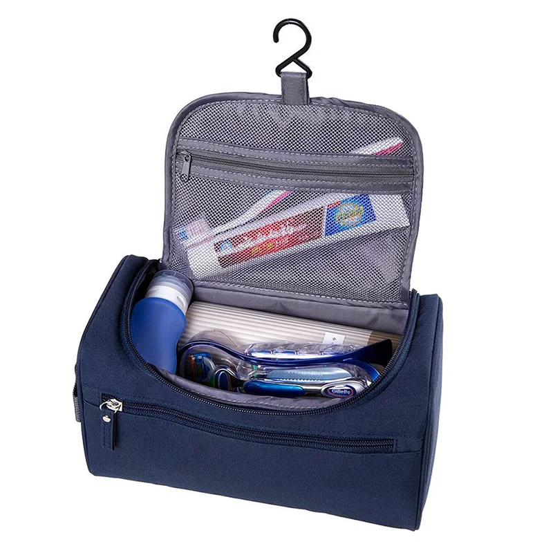 Hanging Travel Cosmetic Bag Women Female Make Up Box Organizer Toiletry Wash Bath Storage Case Shaving Bag for Men makeup organizer cosmetic bag cosmetic storage bag toiletry bag makeup bag cosmetic case washing supplies storage bag