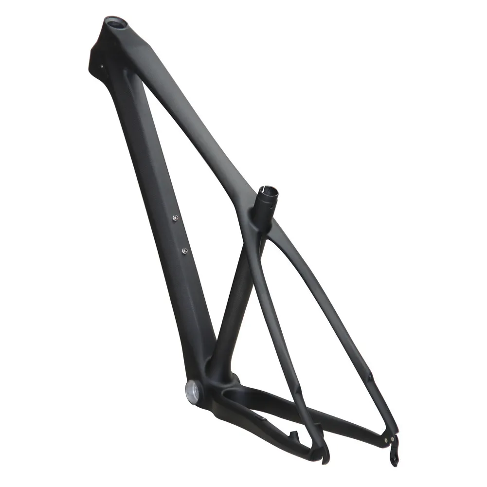 Spcycle 3K из углеродного волокна MTB Рама 27.5er рама карбоновая для горного велосипеда 650B MTB велосипедных рам BB92 15/17/1" гарантия 2 года