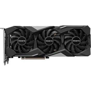 

Video card GIGABYTE AMD Radeon RX 5500XT, GV-R55XTGAMING OC-8GD, 8 GB, GDDR6, OC, RET