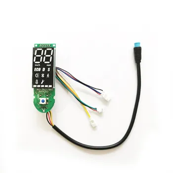 

Circuit Board Dash Board Faceplate Cover for Ninebot Max G30 Electric Scooters for Ninebot Segway For Xiaomi Repair Parts