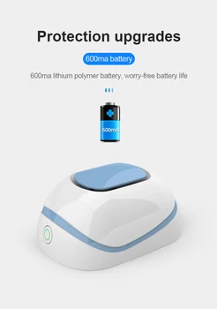 

Portable Air Purifier & Ozone Generator Odor Eliminator Plug-In O3 0-50mg 100-240V Disinfector Deodorizer Ozonizer Ionic