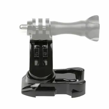 

2pcs J-hook Buckle Mount Adapter Holder Vertical Surface Camera For Gopro Adapter Gopro Accessories Sport Mount V6N4
