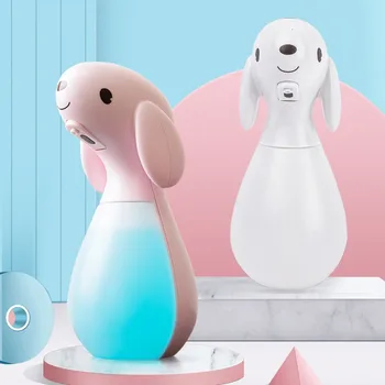 

Rabbit Automatic Hand Soap Dispenser Induction Foaming Liquid Soap Dispenser Hand Washer Automatic Hydroalcoholic Gel Dispenser
