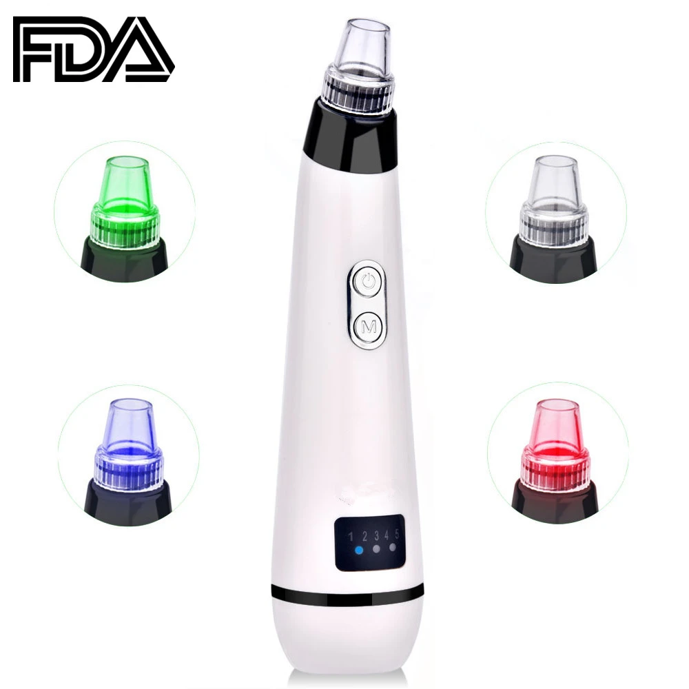 panasonic blackhead vacuum