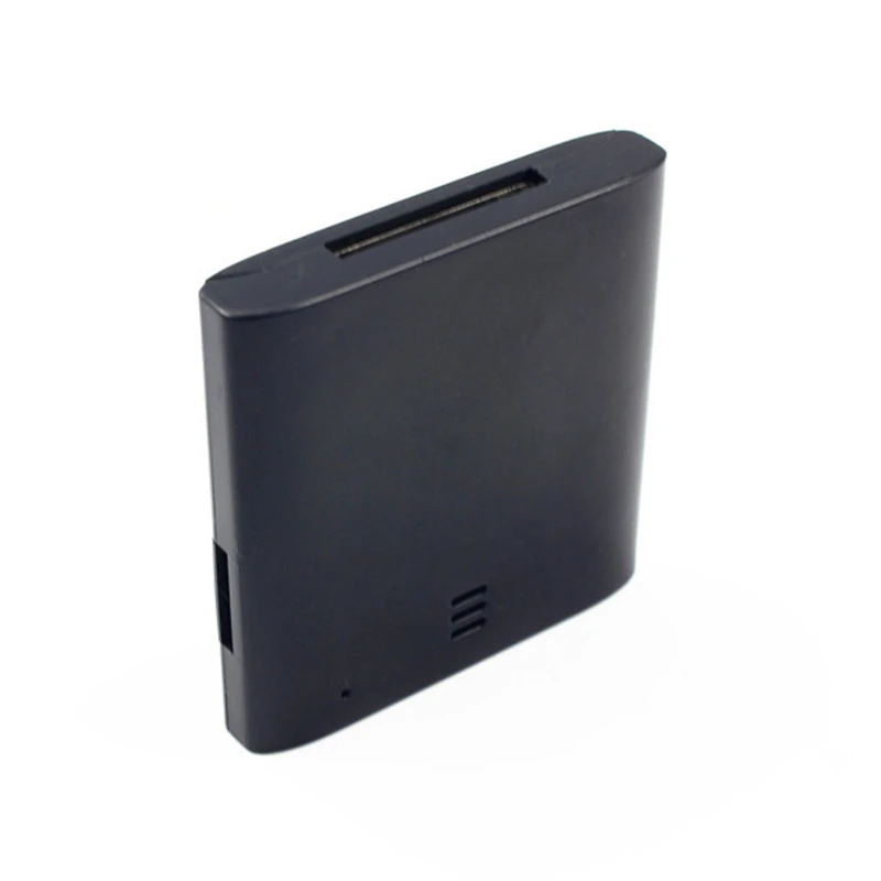 1 шт. Bluetooth A2DP адаптер музыкальный приемник для iPod для iPhone 30-контактный дока динамик Hot во всем мире
