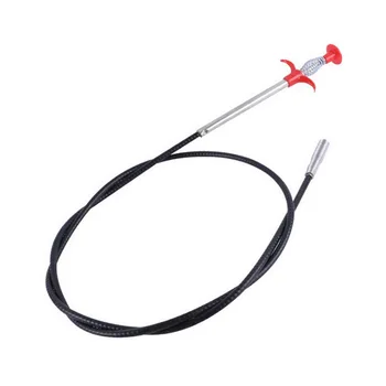 

kitchen toilet toilet pipe dredger Four-claw grab sewer pipe dredger Kitchen Drain Pipe Clogged Removal Clogged new