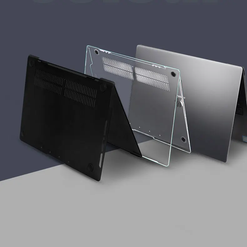 CrystalMatte funda Case For huawei Matebook Mate 13 Mate 14 Mate book X pro Cases for MagicBook14 MagicBook15 Mate D14 Mate D15 (8)