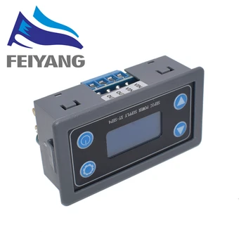 

Adjustable Automatic Voltage-Up and Voltage-Down Power Supply Module Constant Voltage and Current Solar Charging XY-SEP4