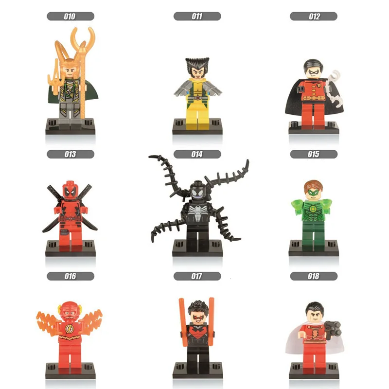 35-34pcs-DC-Marvel-All-Super-H